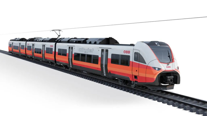 Siemens Mobility liefert erste 70 Mireo Nah- und Fernverkehrszüge an ÖBB 